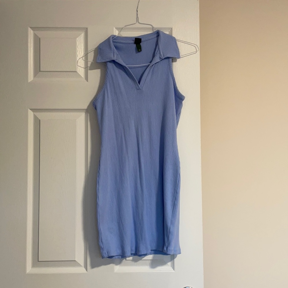 Target / Wild Fable Collard Mini Dress
